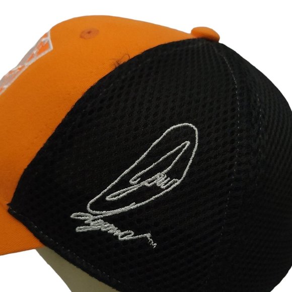 The Home Depot Tony Stewart 20 Cap NASCAR Racing Strapback Hat Gibbs Racing VF - Picture 8 of 14